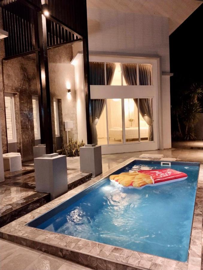 Nadda Pool Villa Ranong Ban Bang Rin Exterior foto