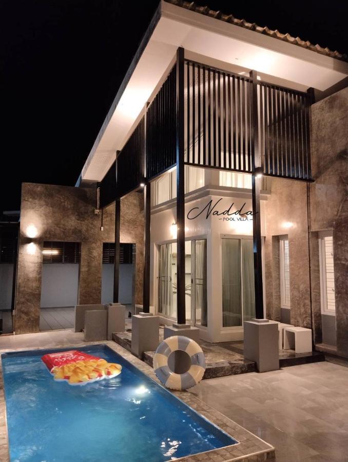 Nadda Pool Villa Ranong Ban Bang Rin Exterior foto