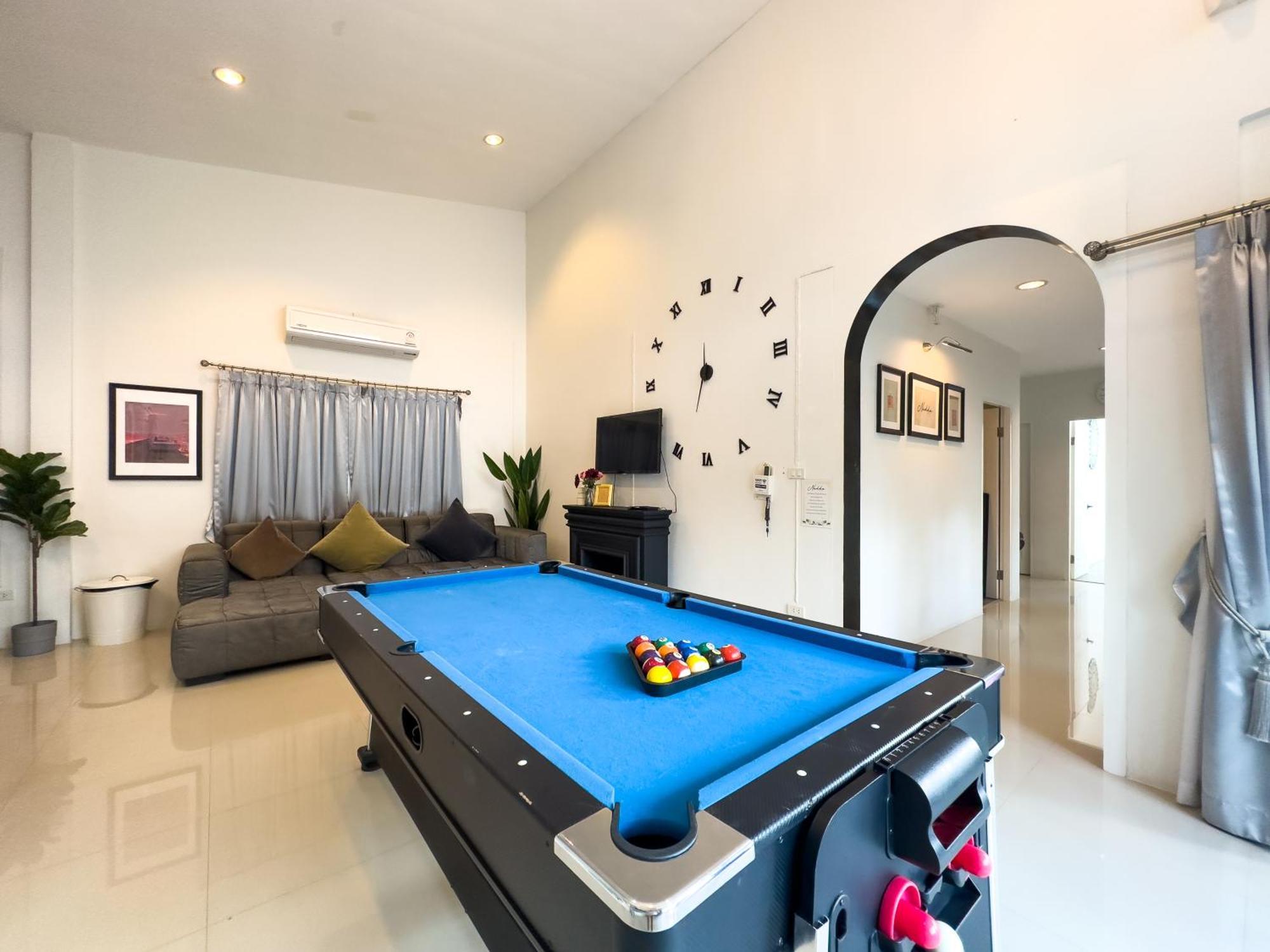 Nadda Pool Villa Ranong Ban Bang Rin Exterior foto