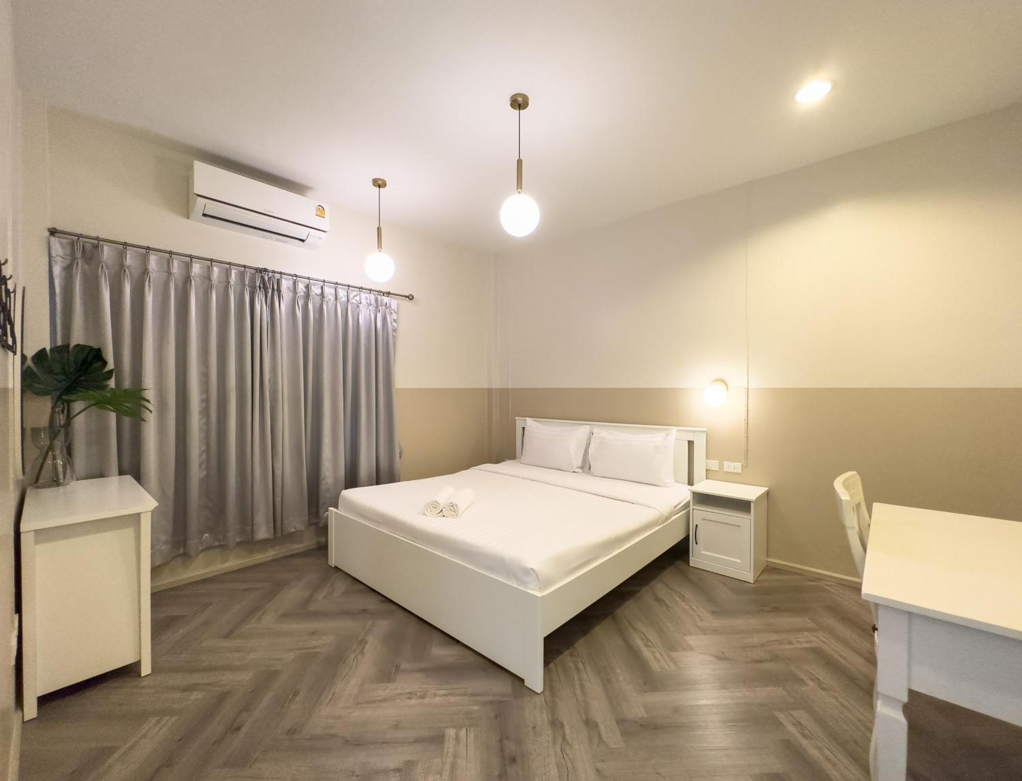Nadda Pool Villa Ranong Ban Bang Rin Exterior foto